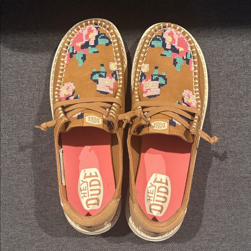 Heydude Wendy loafers